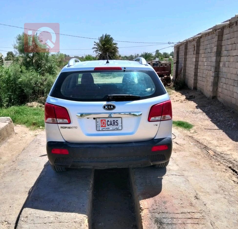 كيا سورينتو